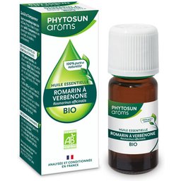 aroms Huiles Essentielles Romarin À Verbénone BIO