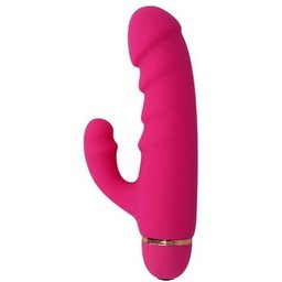 Intense Crass 20 Speeds Silicone Rose 1ut