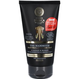 The Mammoth Tonalité de rasage & masque 2-in-1 150ml