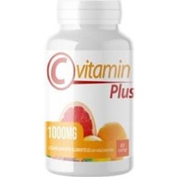 Saludalkaline Cvitamin Plus 1000Mg 60caps