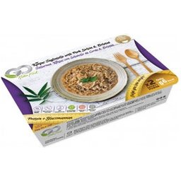 Nouilles Konjac Filet Boeuf et Champignons 1ut