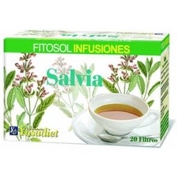 Ynsadiet Fitosol Salvia 20 Sachets