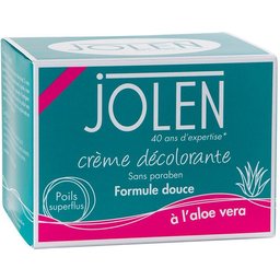 crème décolorante à l'aloe vera 125 ml