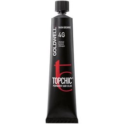 Topchic Permanent Hair Color 4G Chestnut 60ml