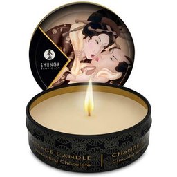 Excitation Vela de Masaje Chocolate 30ml