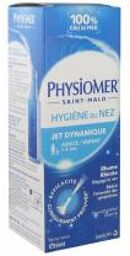 Sanofi Hygiène Nasale Jet Dynamique 135 ml - Vaporisateur 135 ml
