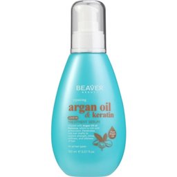 Argan Oil & Keratin Sérum Sin Aclarado 150ml