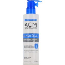 Sensitelial Gel Limpiador 200ml