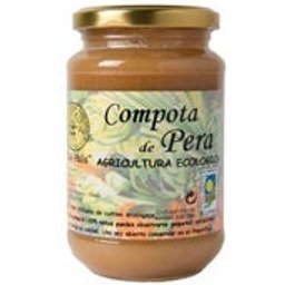 Compota de Pera Eco 400g