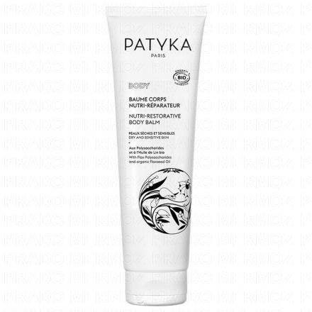Baume Corps Nutri-Réparateur Bio 150ml
