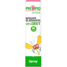 Spray Anti-Moustique d'Extérieur 75ml