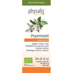 Physalis® Menthe poivrée Huile essentielle Bio