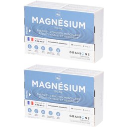 Granions Magnésium