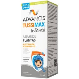 Tussimax Infantil Solução 150ml