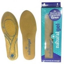 Naturalgel Gel 39-42 pour semelle intérieure avec essence d'orange