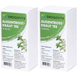 Drogovita Tisane d'euphraise