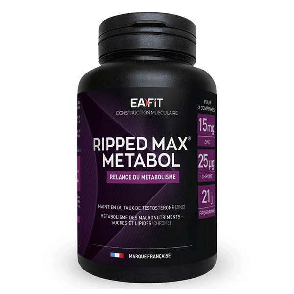 Ripped Max CLA 3000 60 capsules