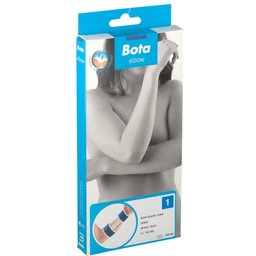EL-Long Sport Blanc/Bleu Taille 1