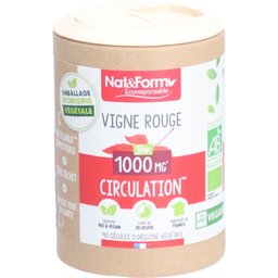 Nat&Form Vigne Rouge Bio Circulation