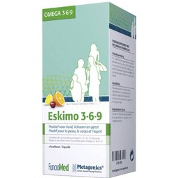 Metagenics® Eskimo® 3-6-9