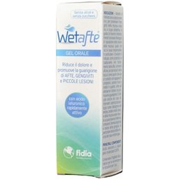 Gel oral Wetafte 12Ml Ac Ial