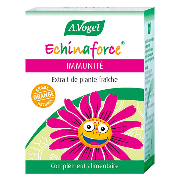Echinaforce Immunité Enfant 120 comprimés