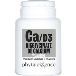 Phytaless Calcium/Vit D3 Gelule 60