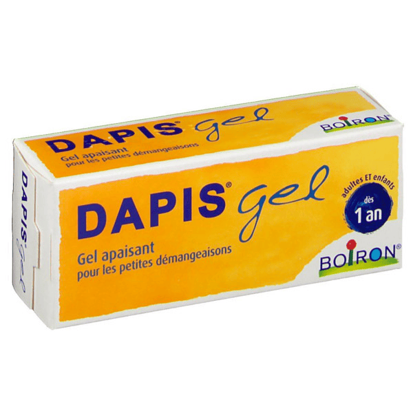 Dapis Gel Apaisant 40ml