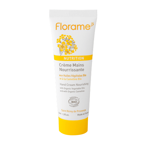 Corps Crème Mains Nourrissante 50ml