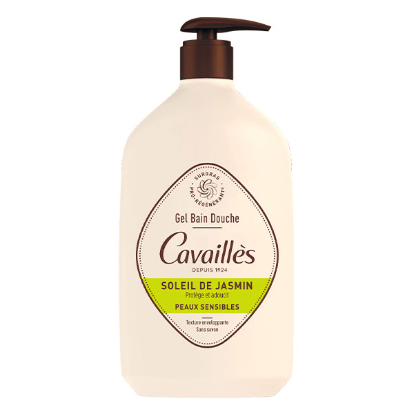 Gel bain douche soleil de jasmin 1L