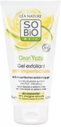 Clean'Yuzu Gel Exfoliant Anti-Imperfections Biologique 150 ML - Tube 150 ml