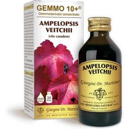 Gemo 10+ Canadian Vine 100ml