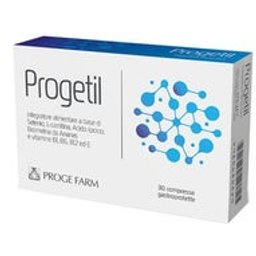 Proge Farm Progetil 30caps