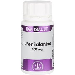 Holomega L-fenilalanina L-fenilalanina 50cáps