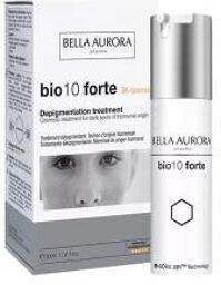 Bio10 Forte Soin Dépigmentant M-lasma Taches Hormonales 30 ml - Flacon-Pompe 30 ml