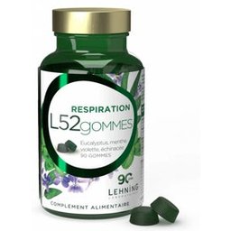 L52 Respiration 90 Gummies