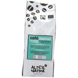 Café biologique en grains essentiel 500g