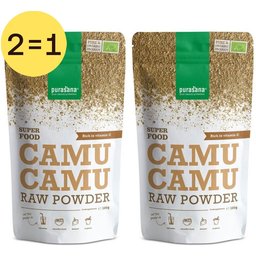 Purasana® Poudre de Camu Camu Bio