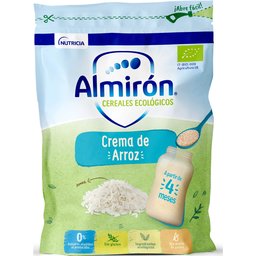 Crème de riz aux céréales biologiques 200g