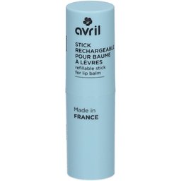 Stick rechargeable pour baume à lèvres (vide)