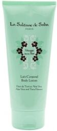 Lait Corporel Fleur de Tiaré Aloe Vera