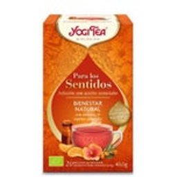 Senses Natural Wellbeing 17 Sachets
