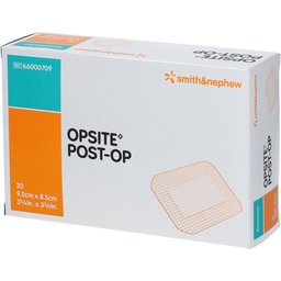 Opsite Post-Op 9.5 x 8.5 cm