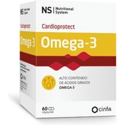 Ns Oméga-3 Chia 60 Caps
