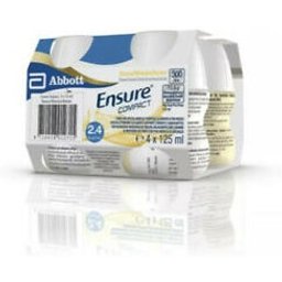 Banane compacte 4X125Ml