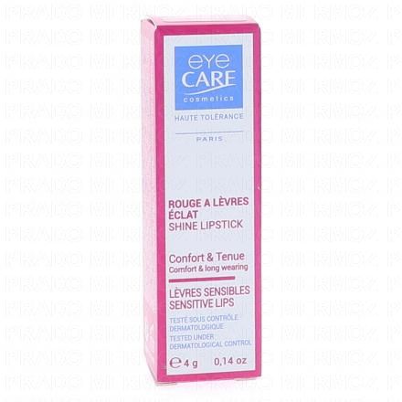 EYE CARE Rouge à lèvres éclat gold n°6805 bâton 4g