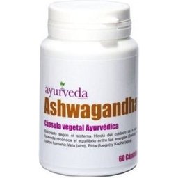 Authentique Ashwagandha 60Cap