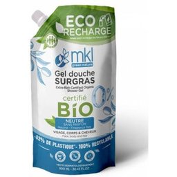 Gel Douche Neutre Bio 900ml