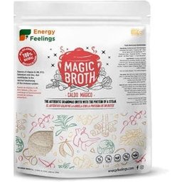 Magic Broth Bouillon Protéique 500g