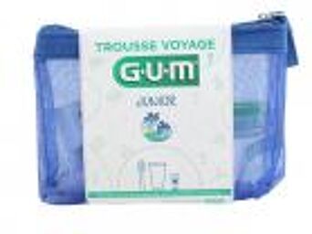 Trousse Voyage Junior - Trousse 4 produits